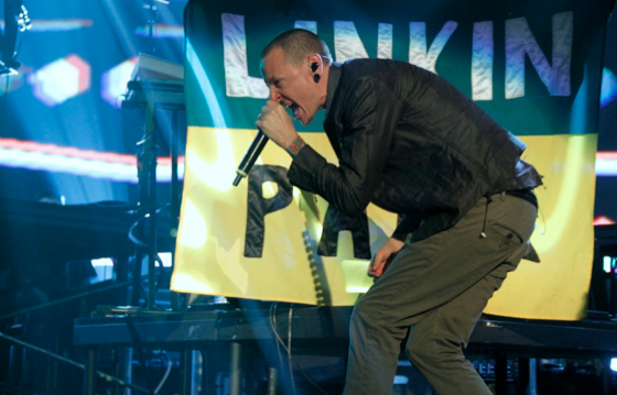 Linkin Park, Chester Bennington, Chaz Bennington Linkin Park, Chester Bennington, Chaz Bennington